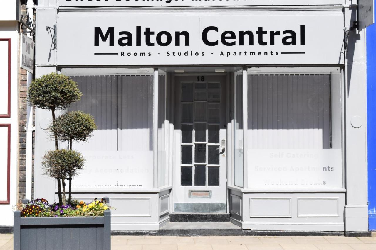 Malton Central Apartments Luaran gambar