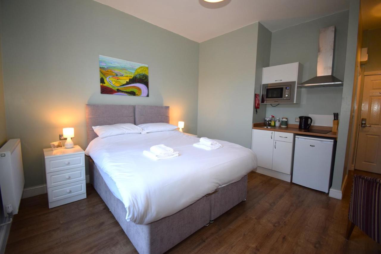 Malton Central Apartments Luaran gambar