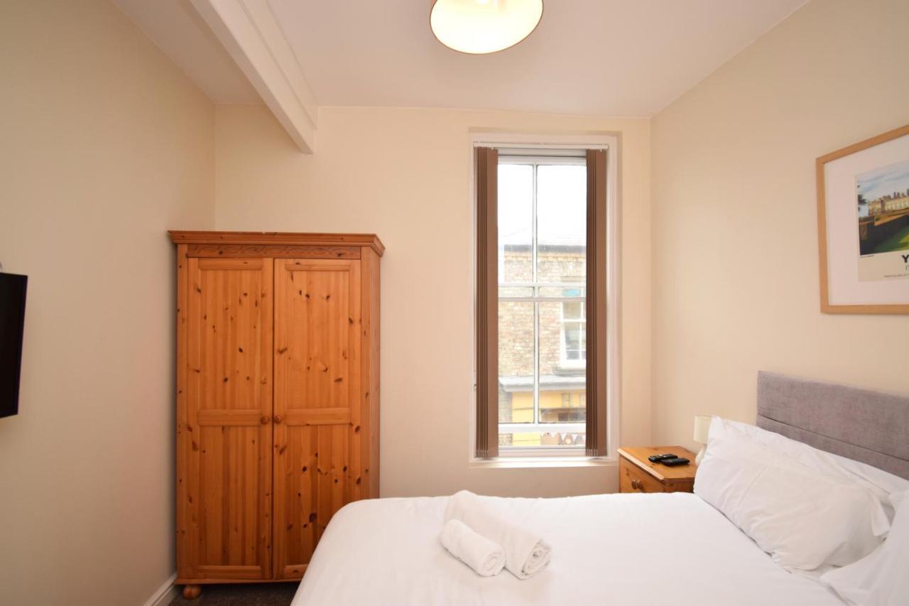 Malton Central Apartments Luaran gambar