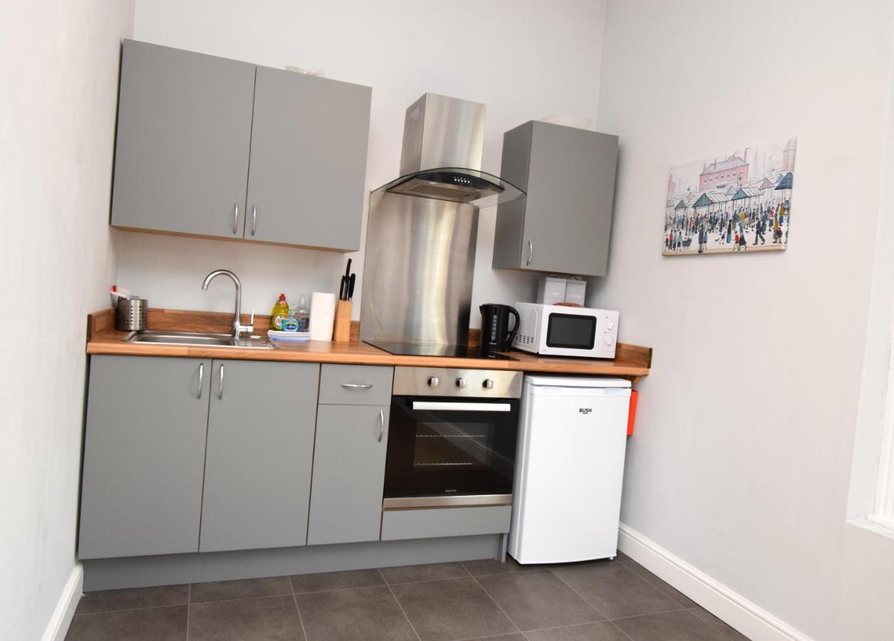 Malton Central Apartments Luaran gambar