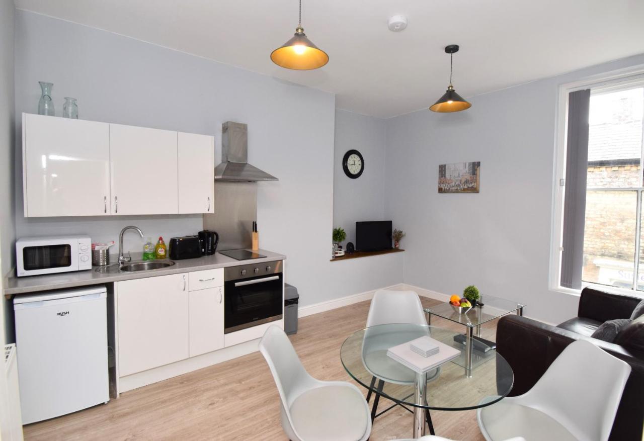 Malton Central Apartments Luaran gambar