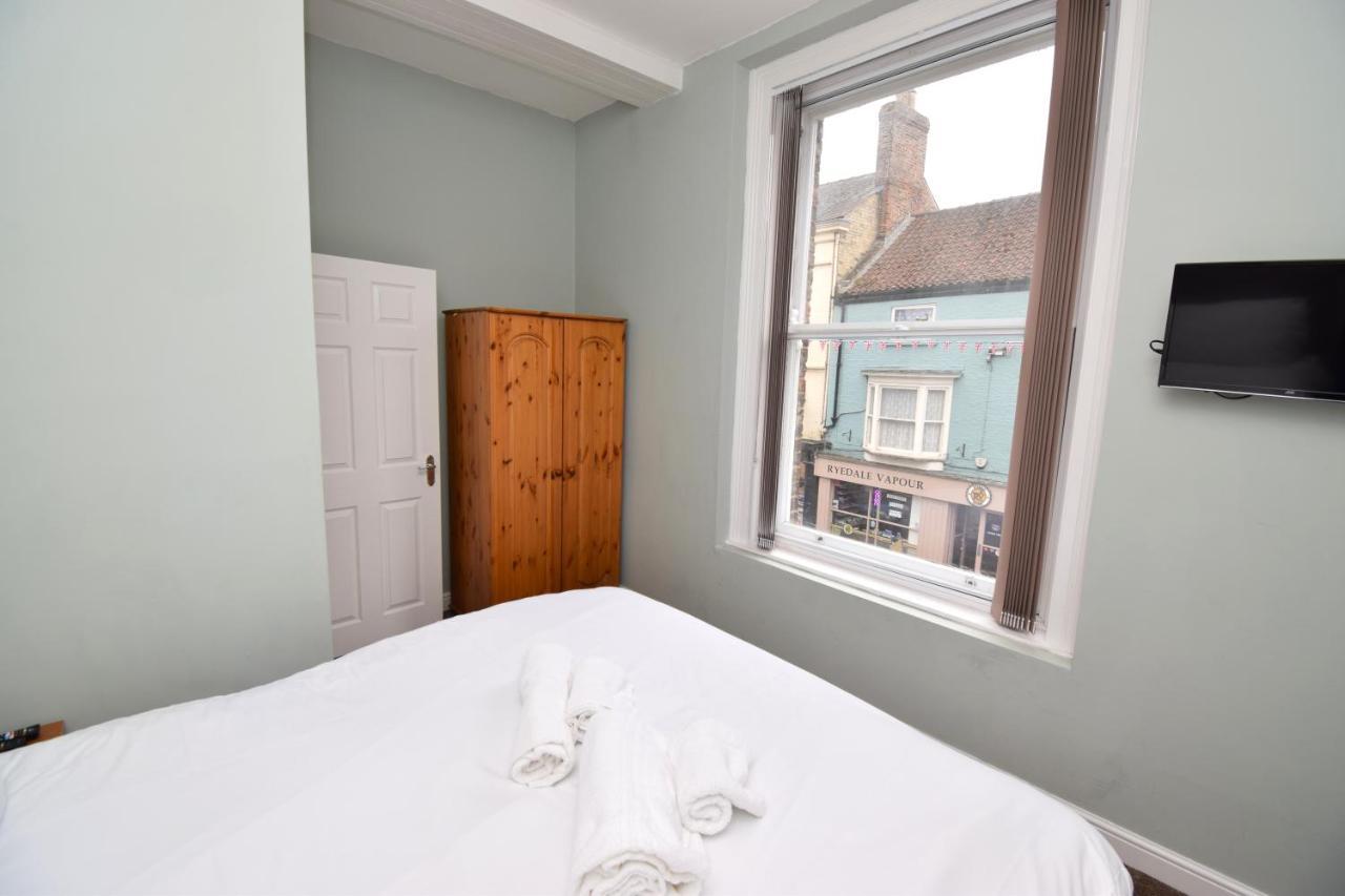 Malton Central Apartments Luaran gambar