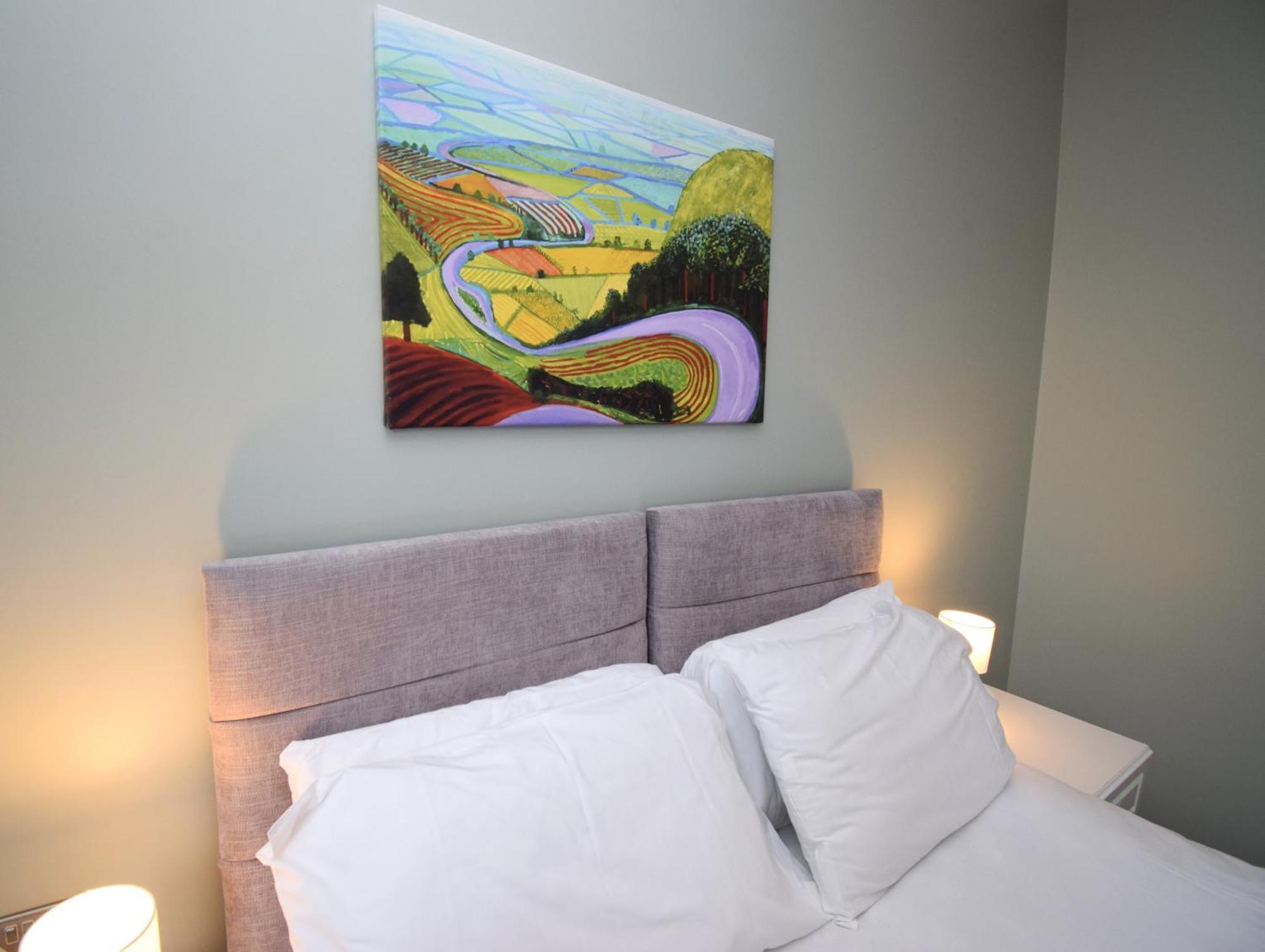 Malton Central Apartments Bilik gambar