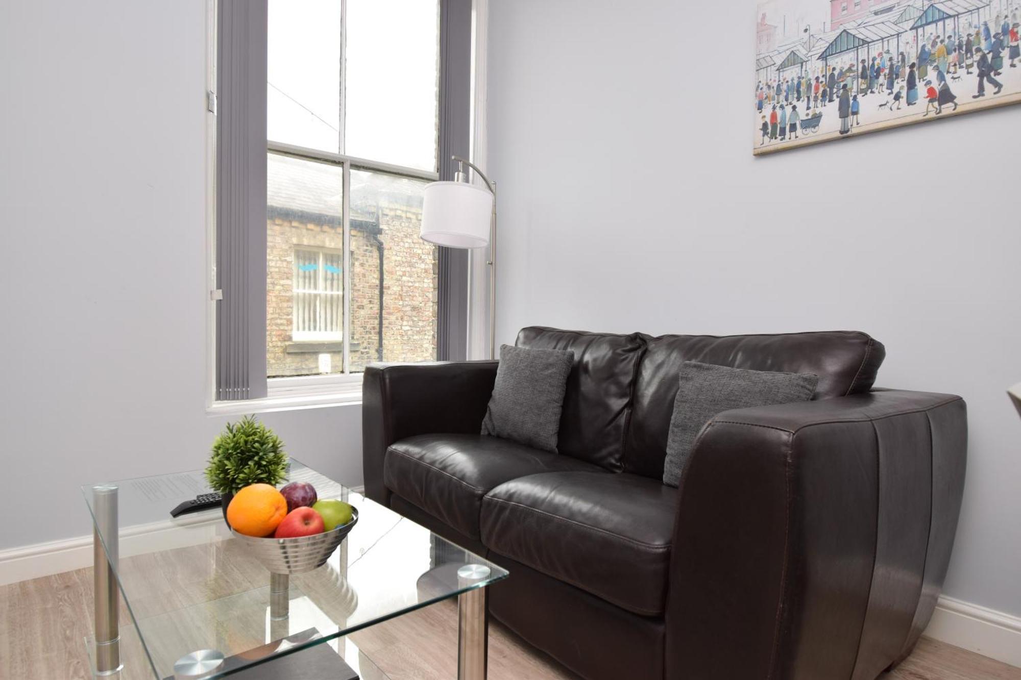 Malton Central Apartments Bilik gambar
