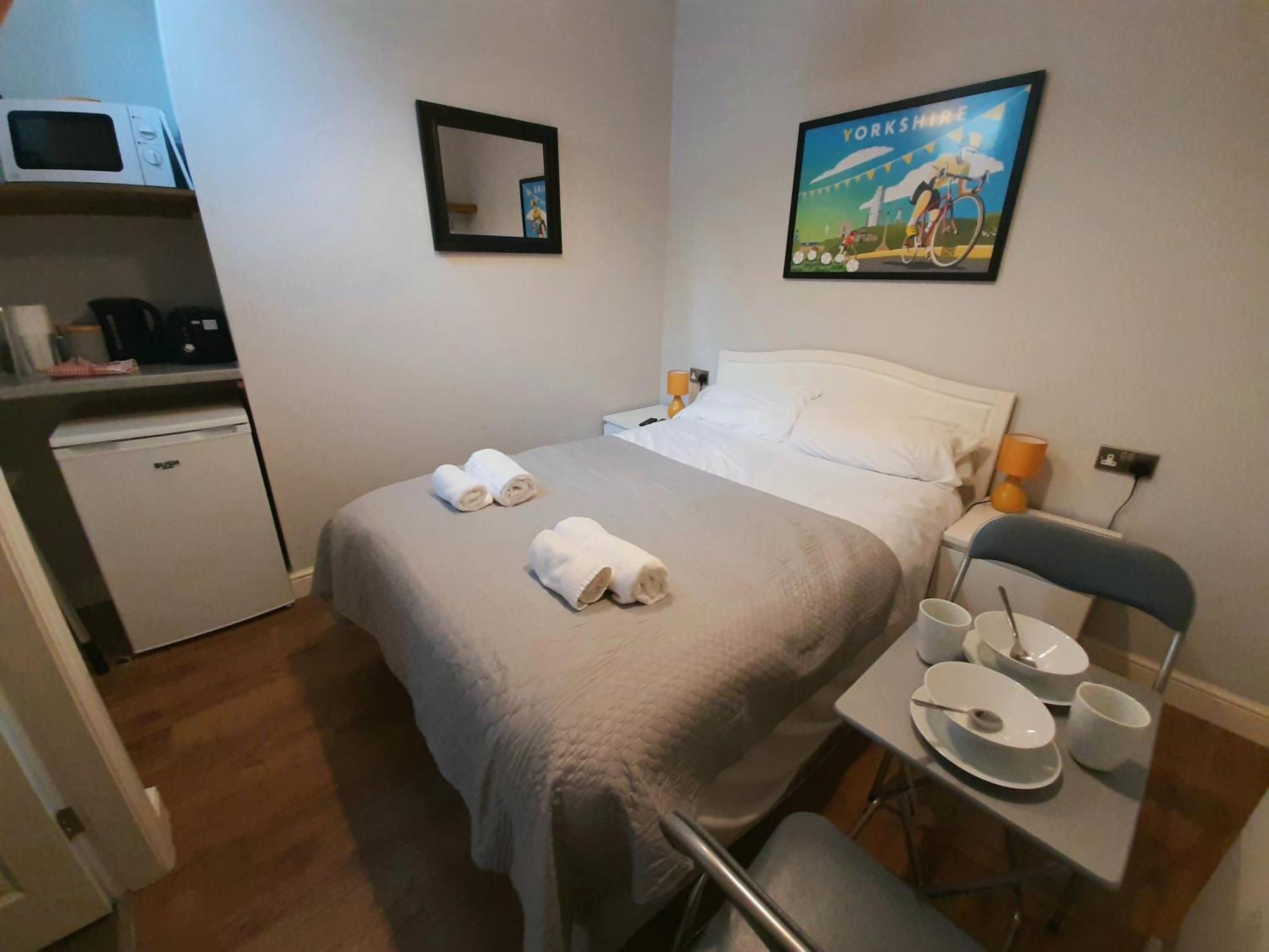 Malton Central Apartments Bilik gambar