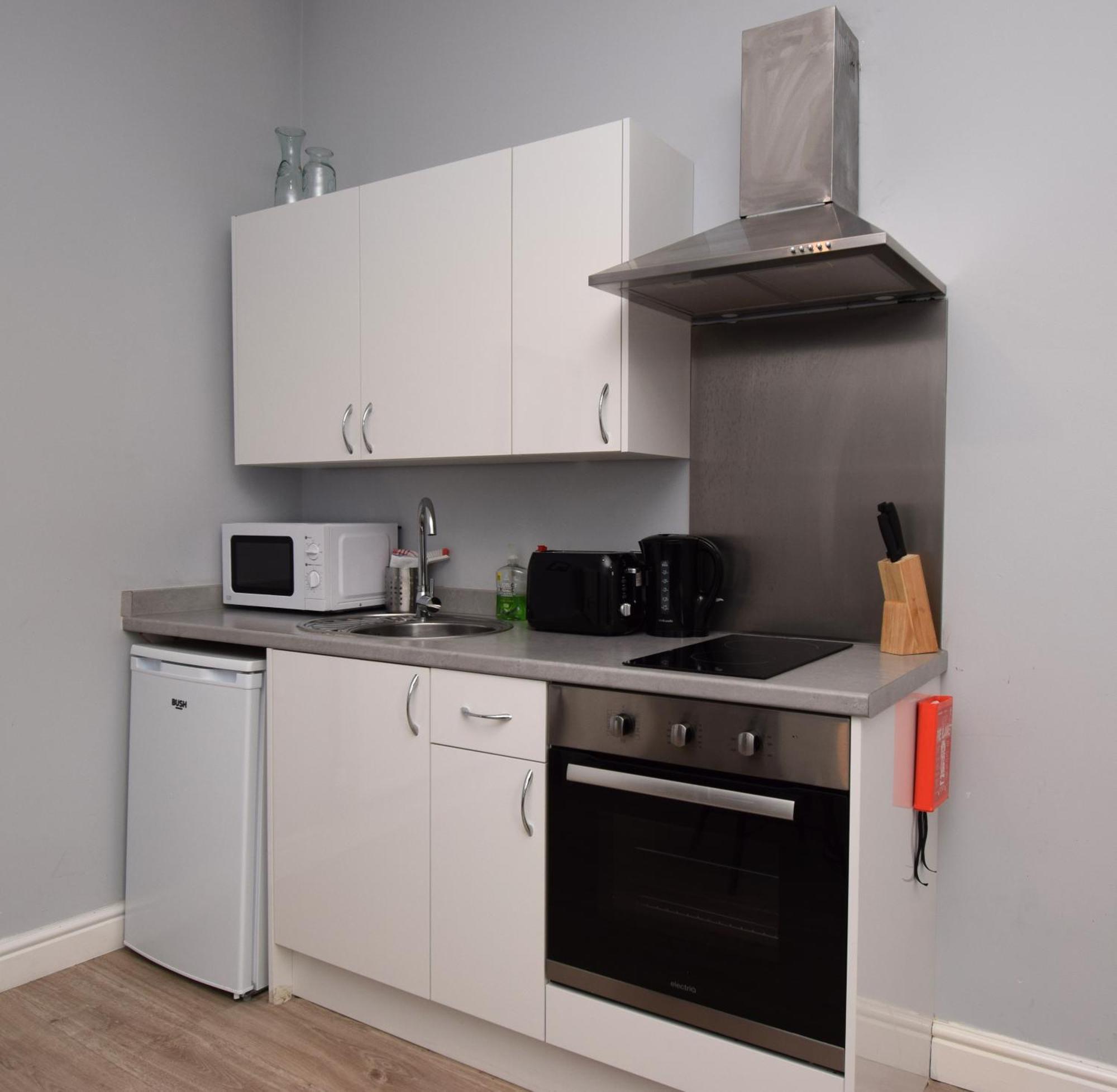 Malton Central Apartments Bilik gambar