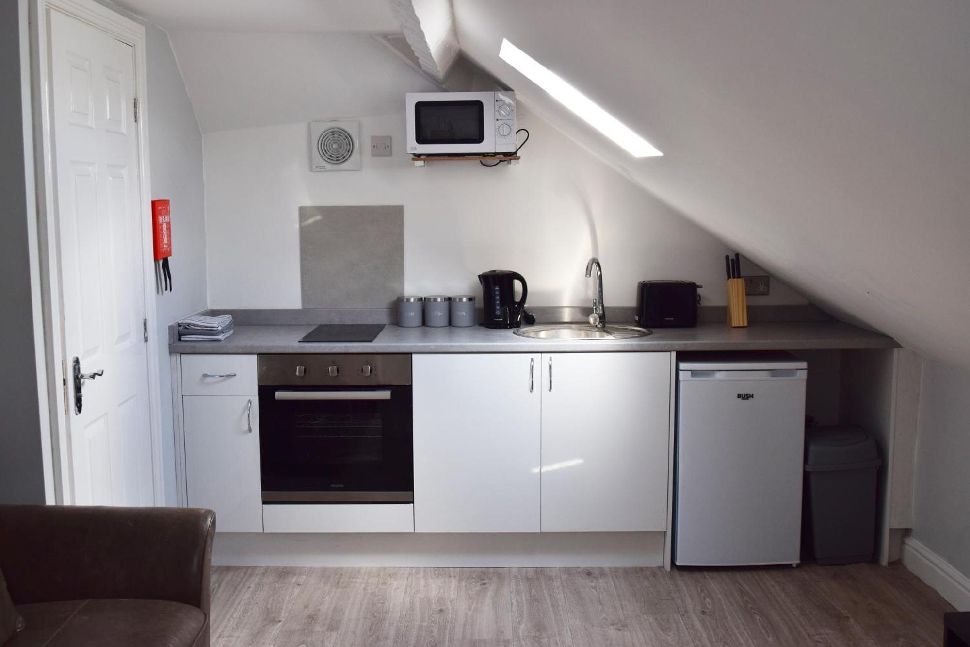 Malton Central Apartments Bilik gambar