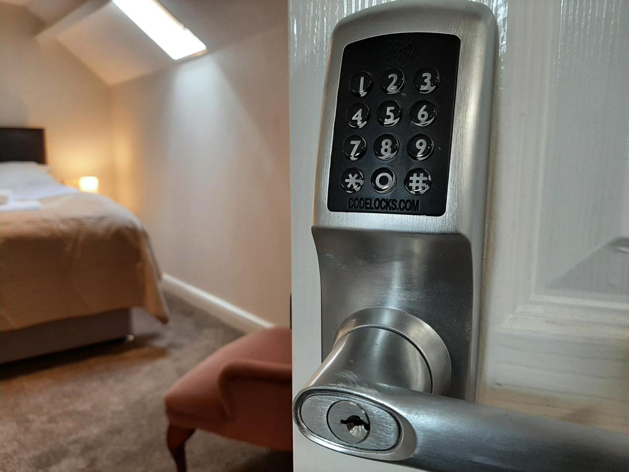 Malton Central Apartments Bilik gambar