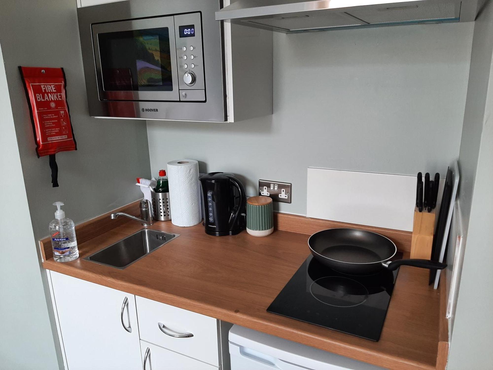 Malton Central Apartments Bilik gambar