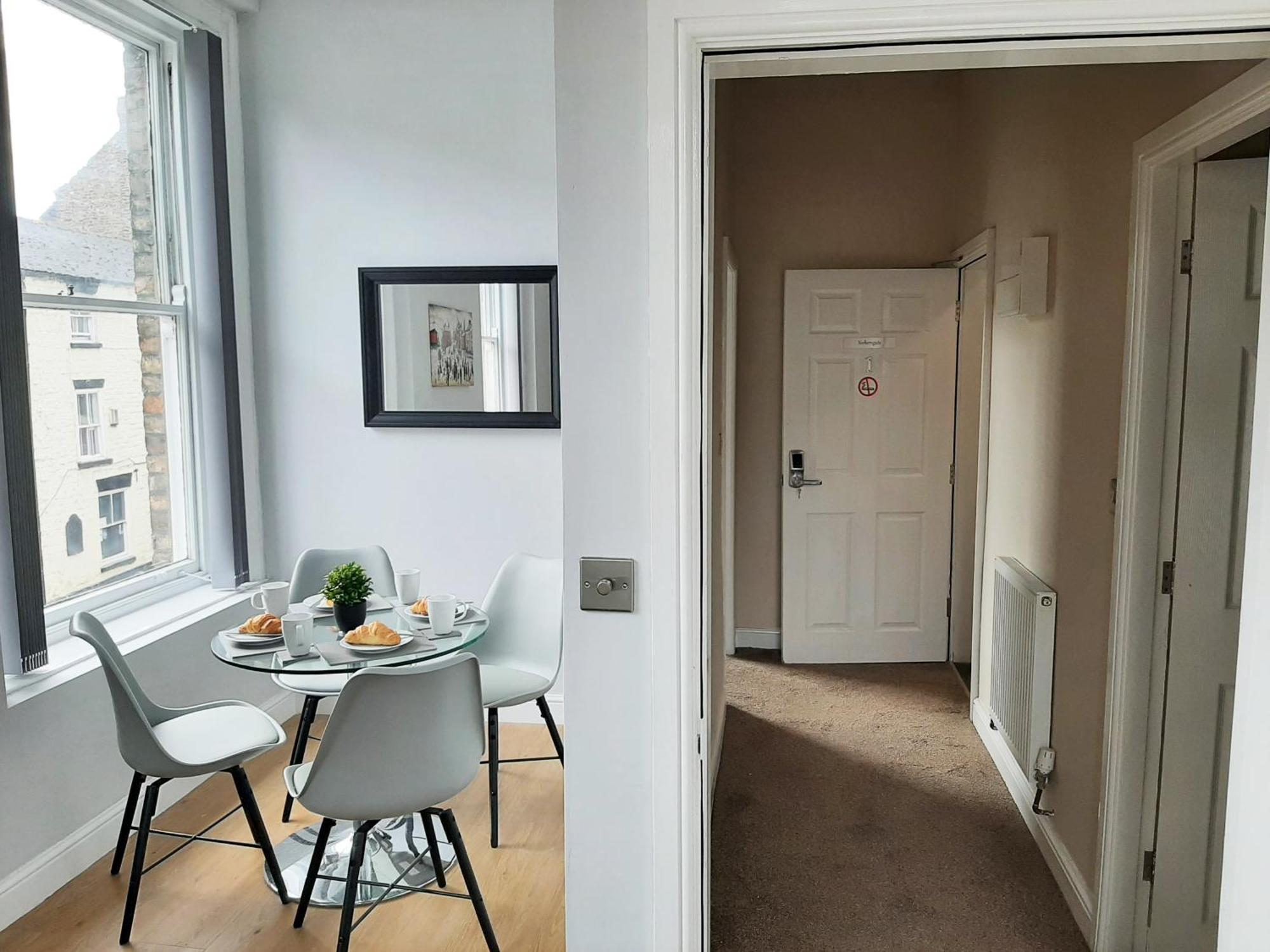 Malton Central Apartments Bilik gambar