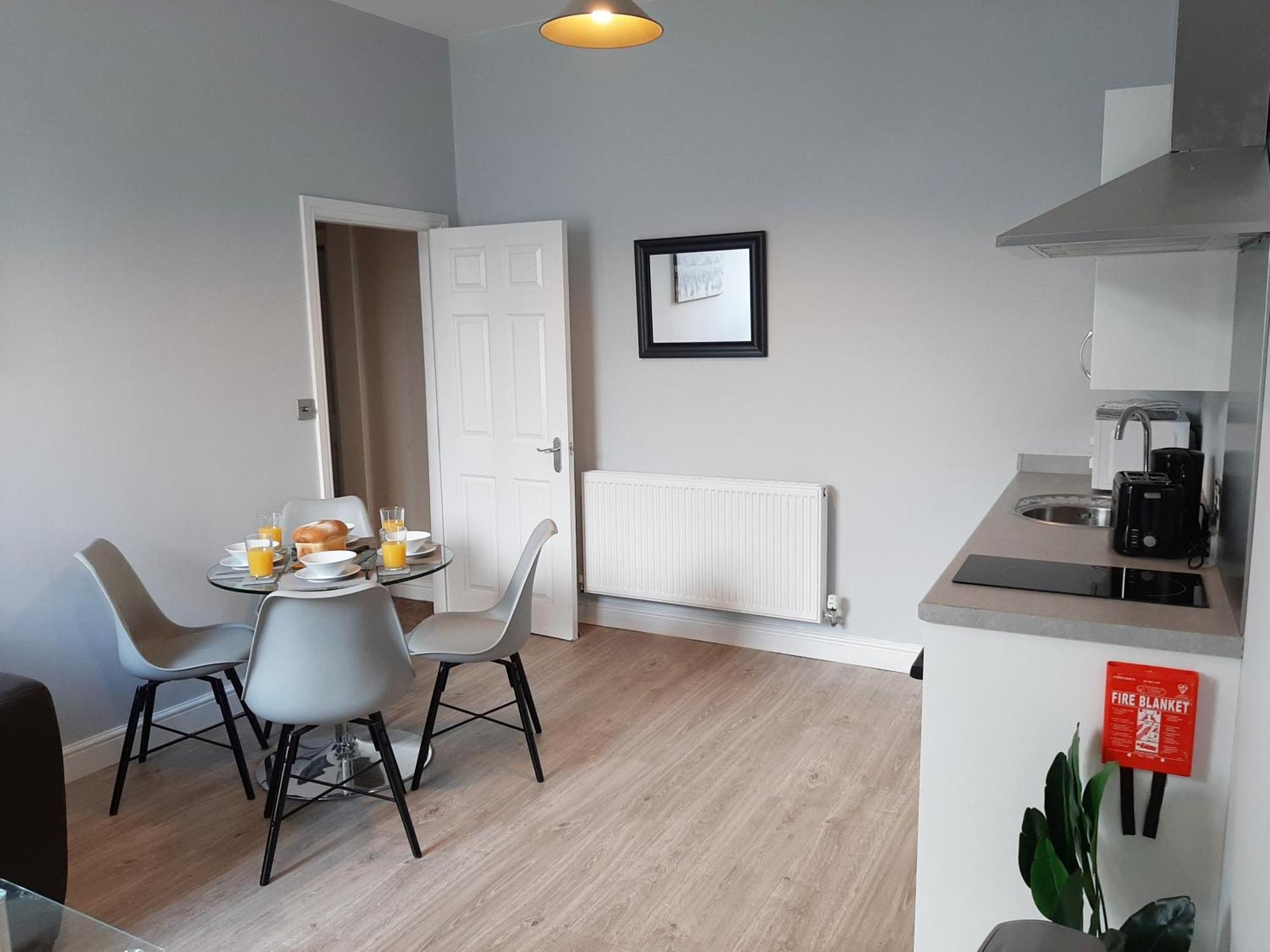 Malton Central Apartments Bilik gambar
